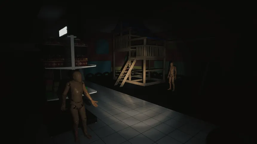 Скриншот 3 к игре The Night Shift