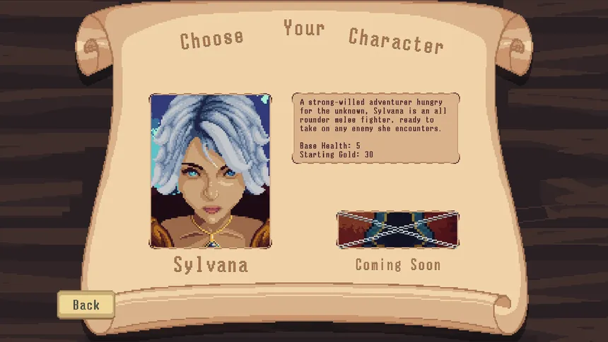 Скриншот 6 к игре Sylvana's Chronicles