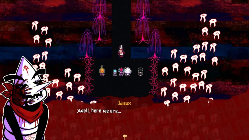 Скриншот 1 к игре No Body: Otherworldly RPG Prologue