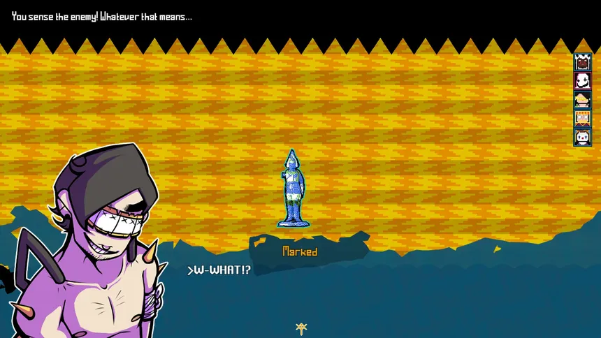 Скриншот 3 к игре No Body: Otherworldly RPG Prologue