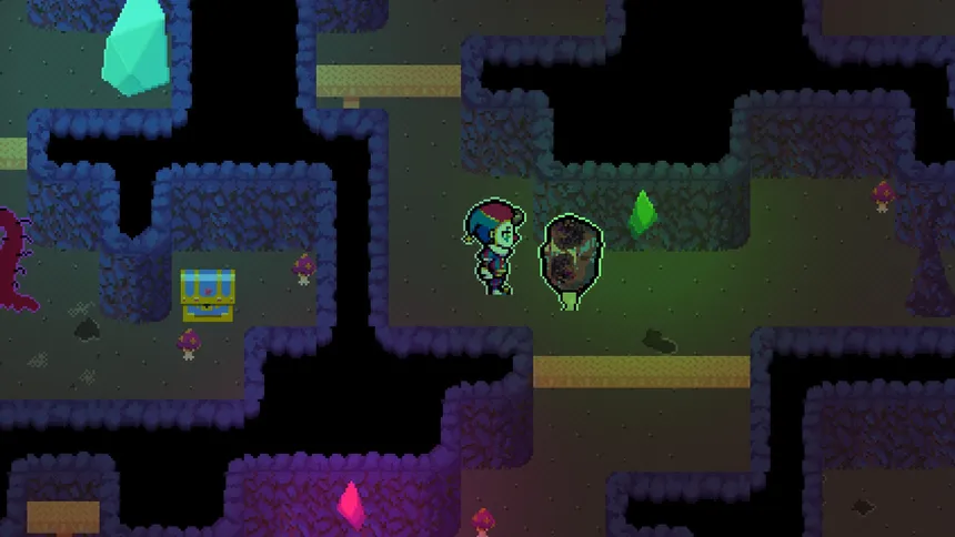 Скриншот 4 к игре No Body: Otherworldly RPG Prologue