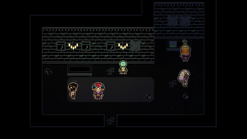 Скриншот 8 к игре No Body: Otherworldly RPG Prologue