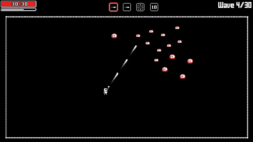 Скриншот 5 к игре Deck of Bullets