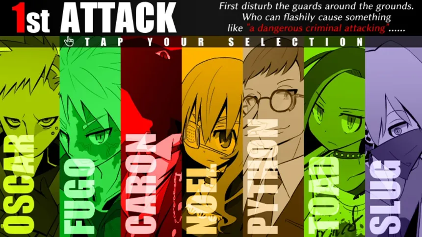 Скриншот 1 к игре Noel the Mortal Fate Complete Pack