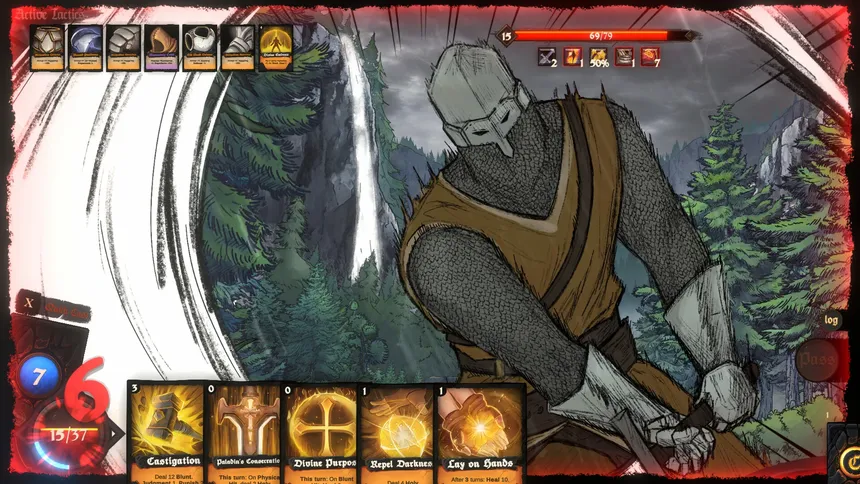 Скриншот 1 к игре Claymores of the Lost Kingdom