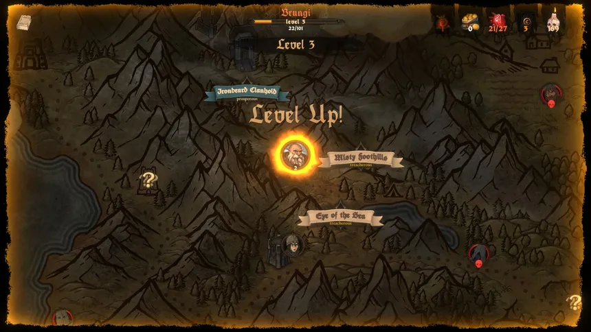 Скриншот 2 к игре Claymores of the Lost Kingdom