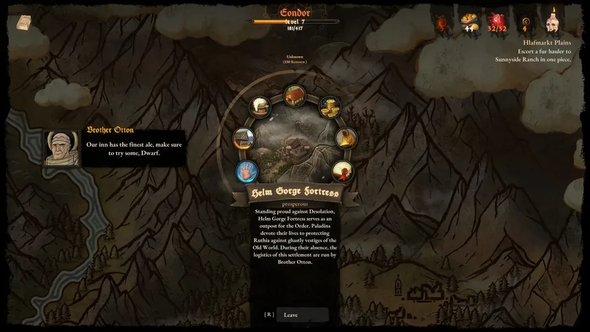 Скриншот 7 к игре Claymores of the Lost Kingdom