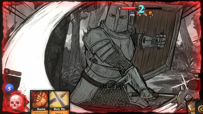 Скриншот 8 к игре Claymores of the Lost Kingdom