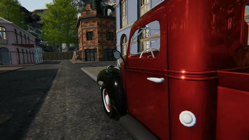 Скриншот 7 к игре Bootlegger's Mafia Racing Story