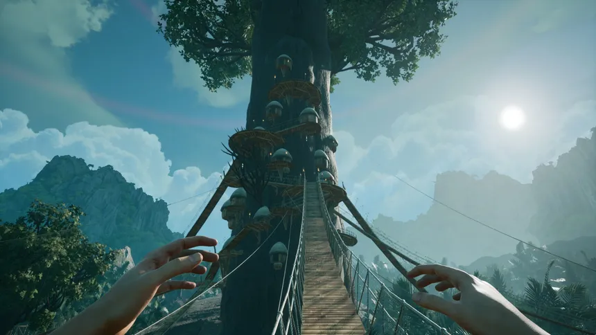 Скриншот 1 к игре Canopy