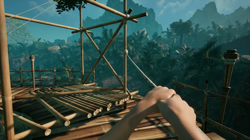 Скриншот 2 к игре Canopy