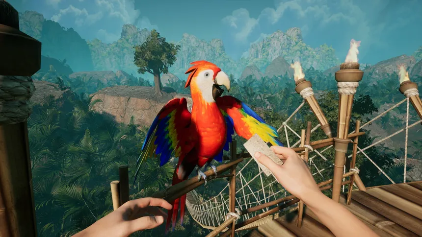Скриншот 3 к игре Canopy
