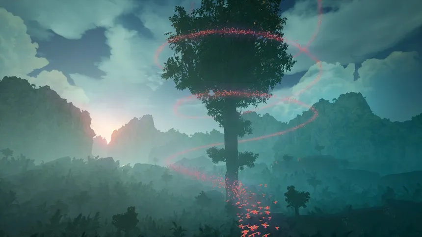 Скриншот 4 к игре Canopy
