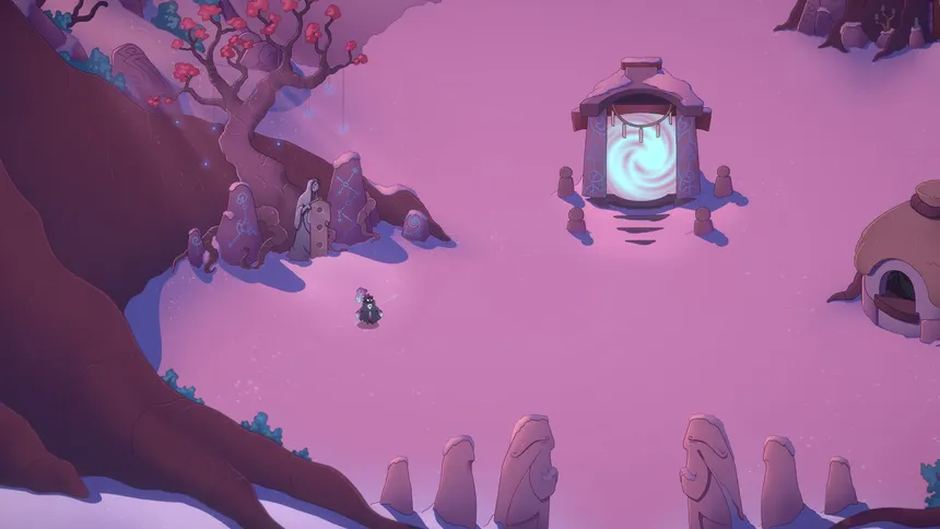 Скриншот 2 к игре Lichbound: Prologue