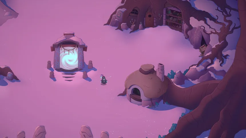 Скриншот 7 к игре Lichbound: Prologue