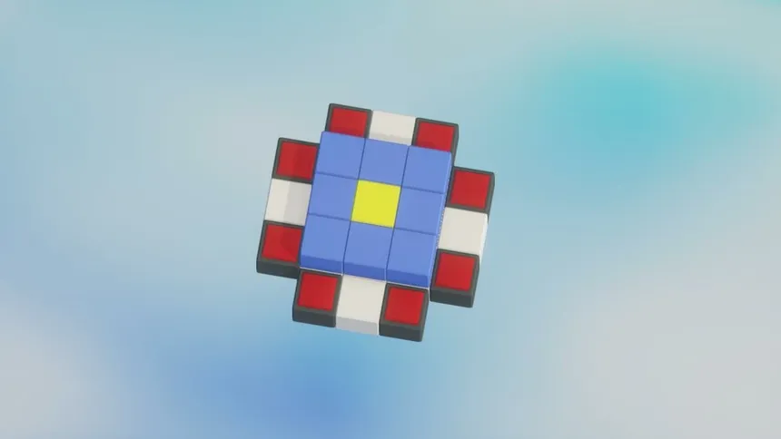Скриншот 7 к игре Sokoban 3D