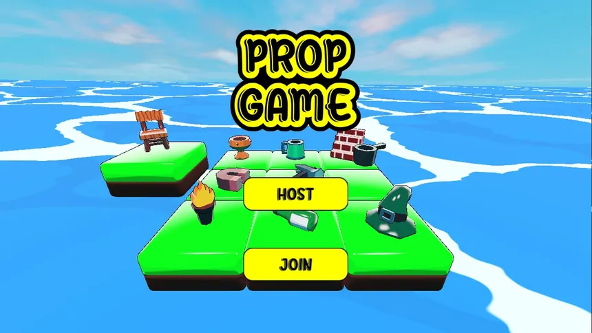 Скриншот 2 к игре Prop Game