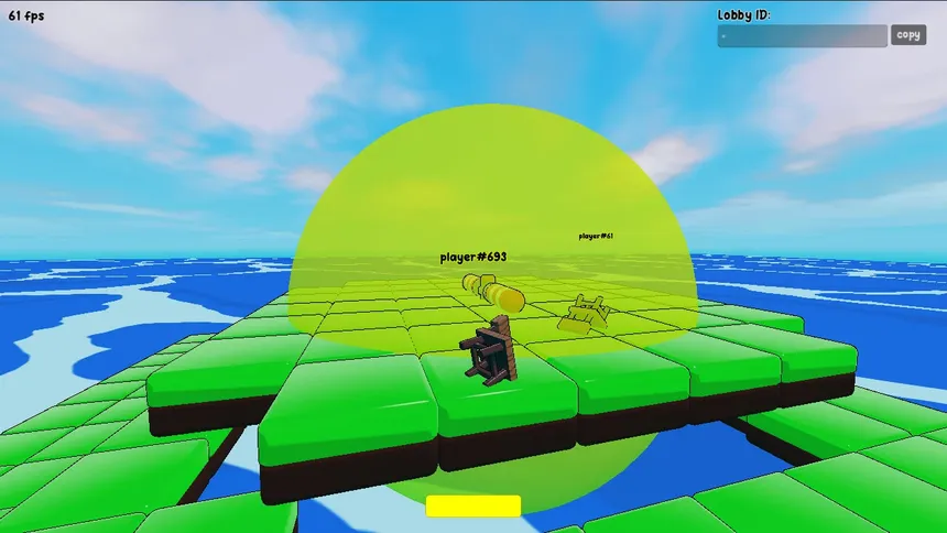 Скриншот 3 к игре Prop Game