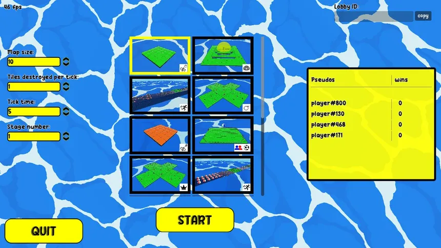 Скриншот 4 к игре Prop Game