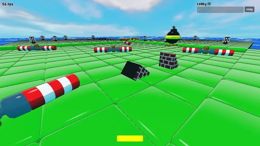 Скриншот 7 к игре Prop Game