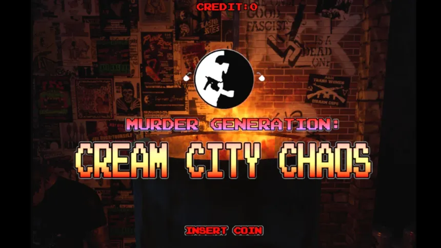Скриншот 1 к игре Murder Generation: Cream City Chaos
