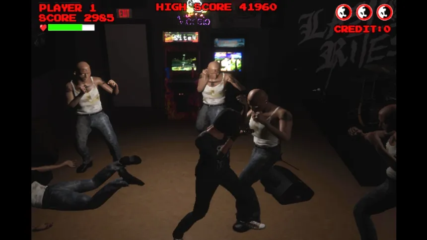 Скриншот 2 к игре Murder Generation: Cream City Chaos