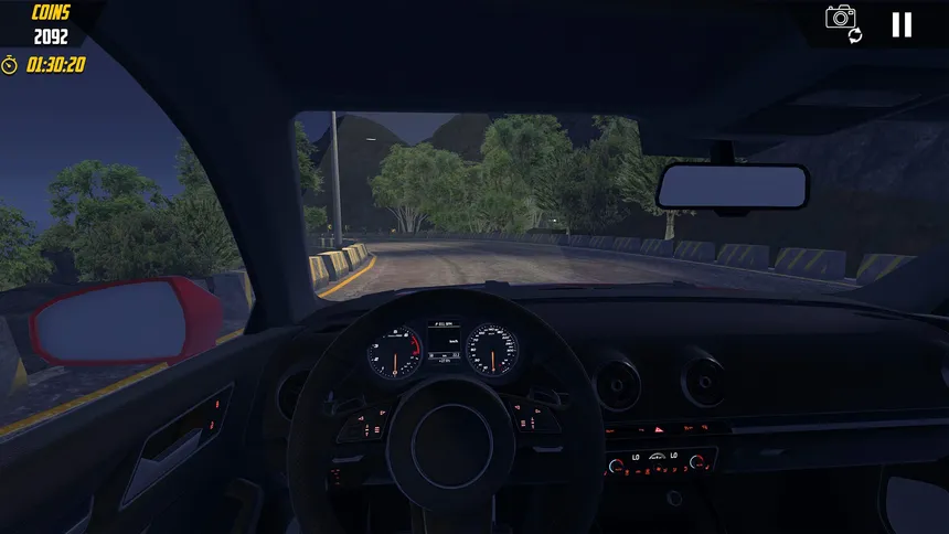 Скриншот 4 к игре Real Drift Multiplayer