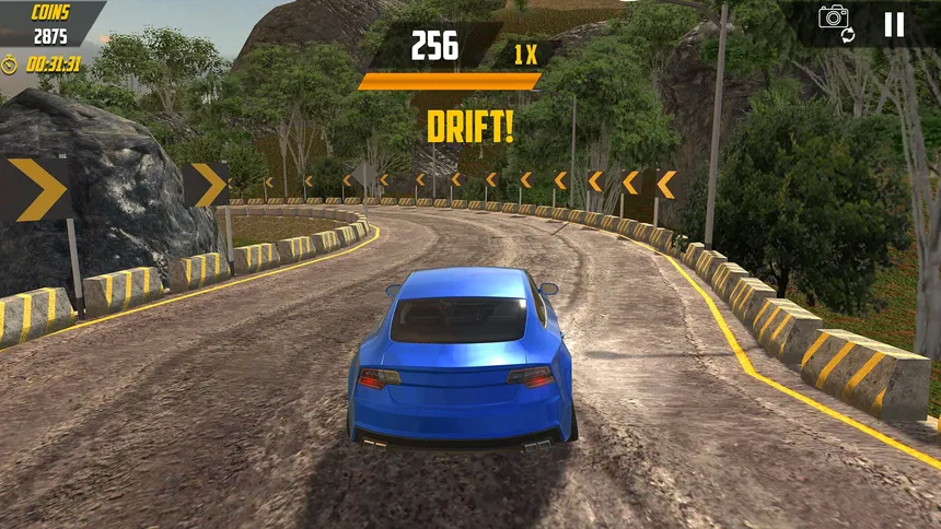 Скриншот 5 к игре Real Drift Multiplayer
