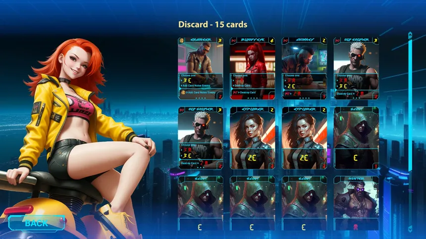 Скриншот 5 к игре CyberNet