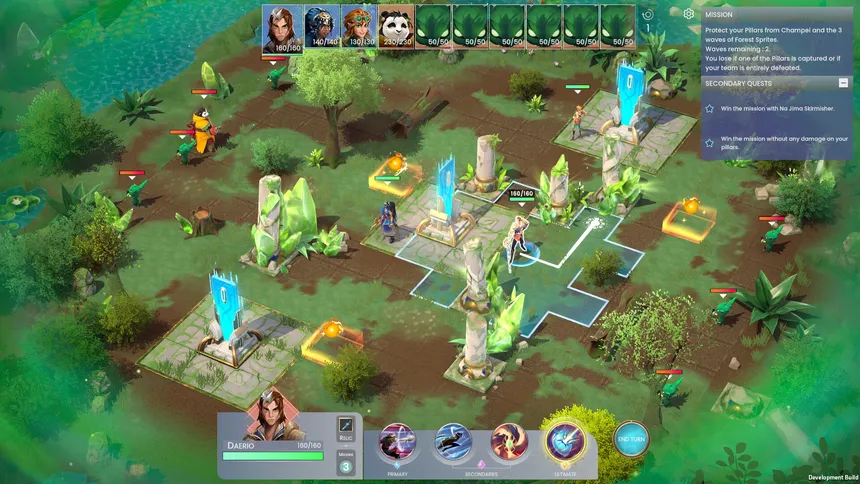 Скриншот 3 к игре Skygard Arena