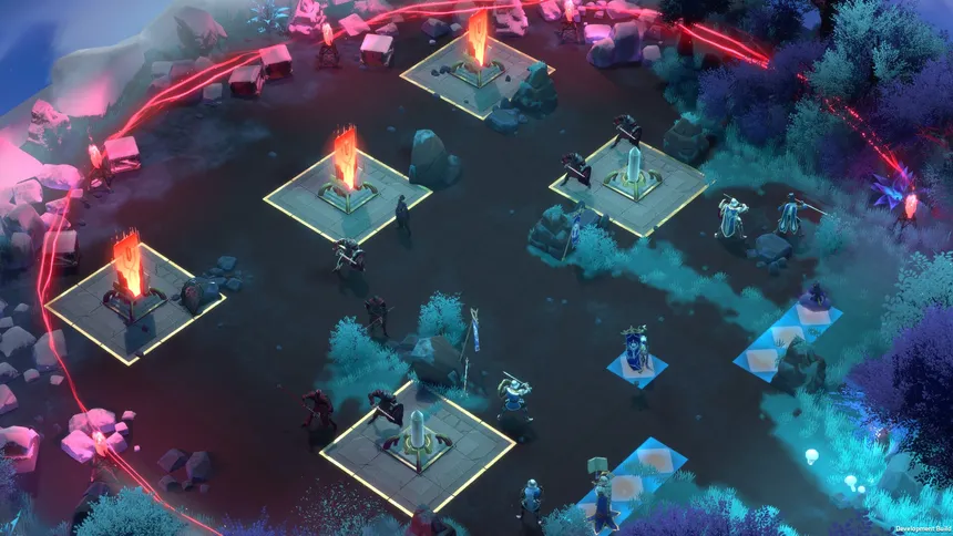 Скриншот 5 к игре Skygard Arena