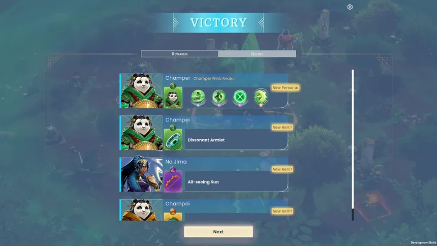 Скриншот 6 к игре Skygard Arena