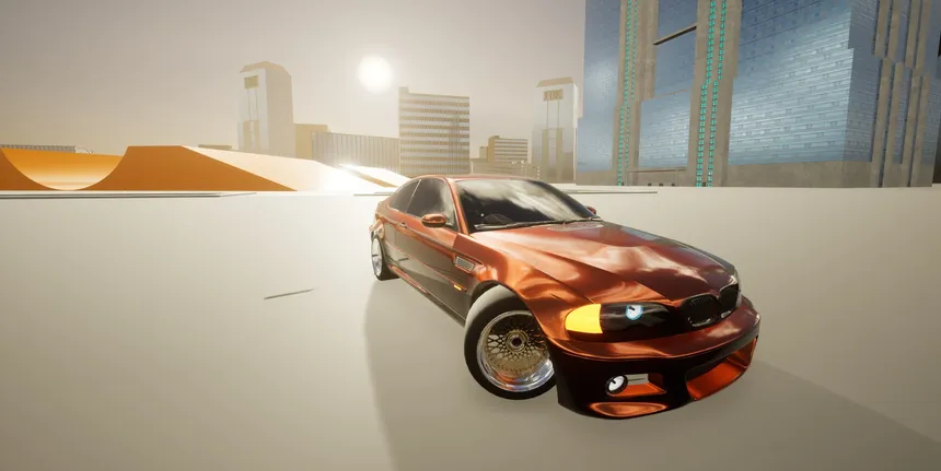 Скриншот 3 к игре DRIFTHUB