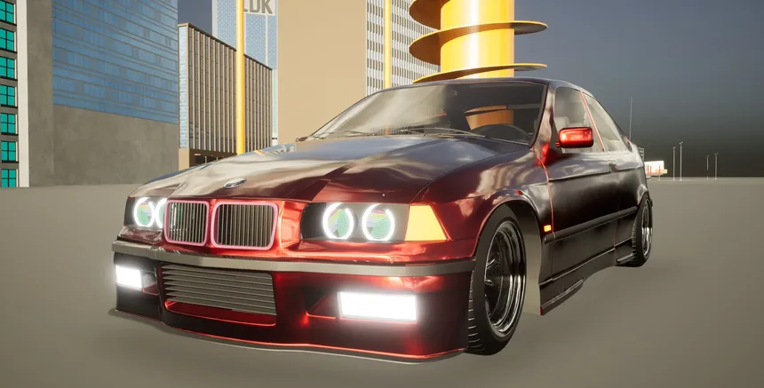 Скриншот 4 к игре DRIFTHUB