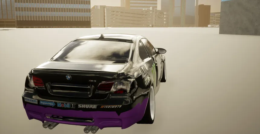 Скриншот 5 к игре DRIFTHUB