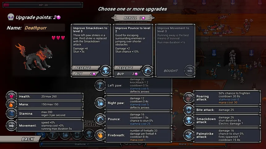 Скриншот 4 к игре Monster Run: Downfall of the Empire