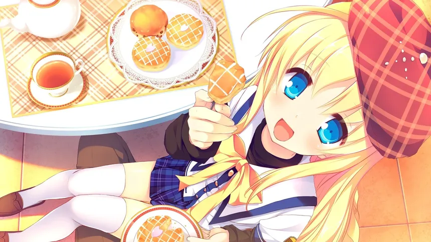 Скриншот 1 к игре 幸运草的约定