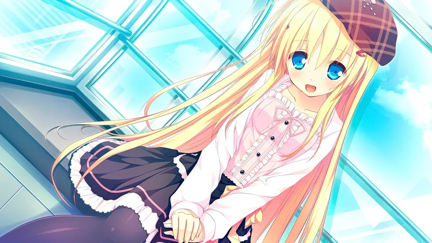 Скриншот 2 к игре 幸运草的约定