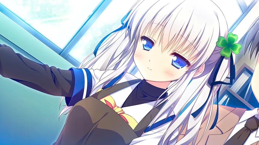 Скриншот 6 к игре 幸运草的约定