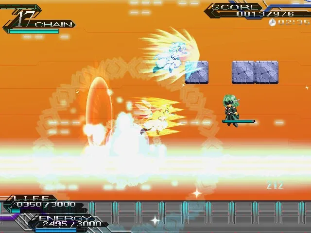 Скриншот 4 к игре LethalCrisis リーサルクライシス