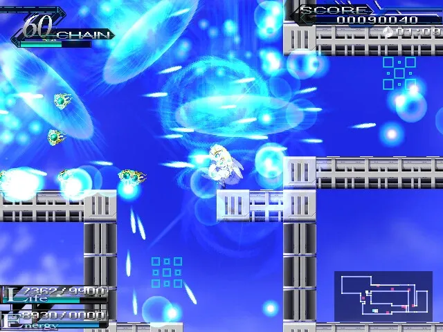 Скриншот 4 к игре Lethal Crisis  Proto Sphere リーサルクライシスプロトスフィア