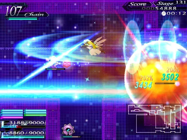 Скриншот 5 к игре Lethal Crisis  Proto Sphere リーサルクライシスプロトスフィア