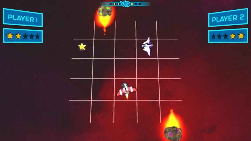 Скриншот 2 к игре Hyper Space