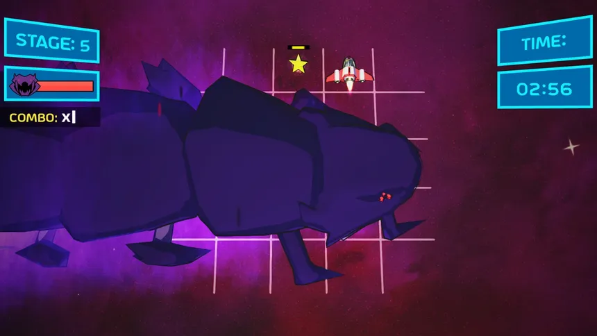 Скриншот 4 к игре Hyper Space