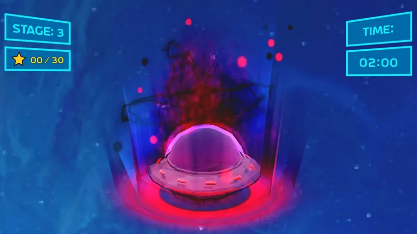 Скриншот 5 к игре Hyper Space