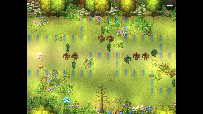 Скриншот 3 к игре Forest of Lesbians (Nymph's Tale Ep1)