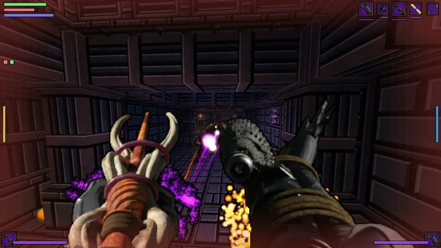 Скриншот 2 к игре Bloc-Age: Path of the Oracle