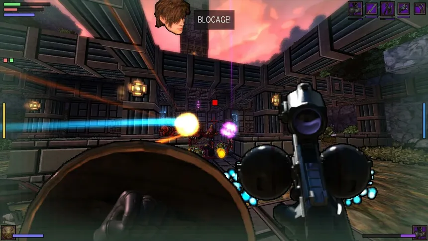 Скриншот 7 к игре Bloc-Age: Path of the Oracle