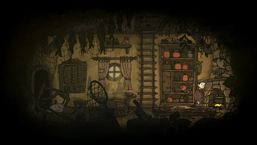 Скриншот 4 к игре Creepy Tale: Some Other Place