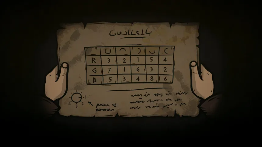 Скриншот 5 к игре Creepy Tale: Some Other Place